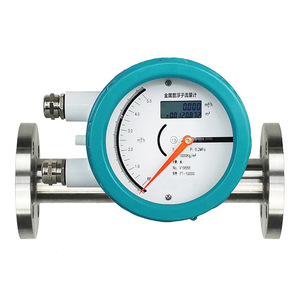 Medidor de Flujo de Flotación de Acero Inoxidable 304, Rotámetro a Prueba de Explosiones, Tipo Puntero LCD, Medidor de Microflujo de Gas y Líquido, Personalizable - Product Image 3