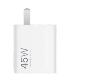 Adaptateur secteur de haute qualité pour ordinateur portable, port Type C, prise EU/<span class=keywords><strong>USA</strong></span>, certification CE FCC ROHS, capacité 45W, chargeur rapide PD - Product Image 1