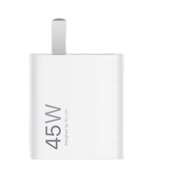 High Quality Power Adapter Charger for Laptop Type C Port EU USA Plug CE FCC ROHS Certification 45W Capacity PD Quick Charger