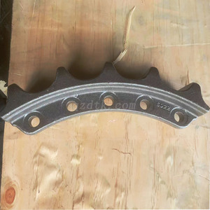 154-27-12273 SD22 <strong>Segment</strong> <strong>Sprocket</strong> Group <strong>Bulldozer</strong> <strong>Sprocket</strong> Undercarriage Parts - Product Image 4