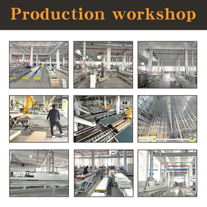 <span class=keywords><strong>Armadio</strong></span> Modulare in Legno Naturale Personalizzato con Ripiani Aperti e Armadi Chiusi Illuminati - Product Image 5
