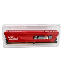 Mémoire de bureau d'origine DDR4 4GB 2133mhz 2400mhz 2666mhz DDR4 8GB 3200mhz Ram pour PC4 16g Mémoire DDR4 avec radiateur
