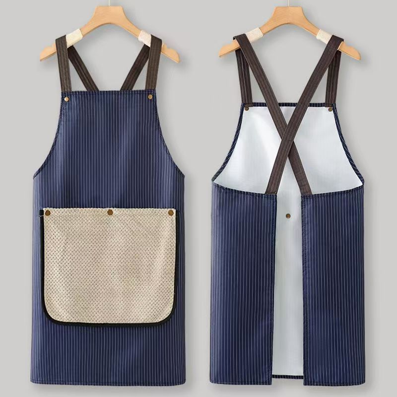 Sangle croisée bleue [serviette amovible] - Réduction de prix à durée limitée