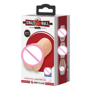 Texture realistica della pelle Vagina Anus butt maschio masturbatori strumenti sessuali Pocket figa femminile giocattoli del sesso per adulti per gli uomini - Product Image 6