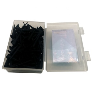 OEM черные маслостойкие конические трубы, наборы сервисных заглушек - Product Image 2