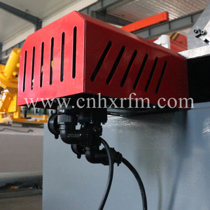 Máquina perfiladora de pernos C <span class=keywords><strong>U</strong></span> punzonadora automática - Product Image 4