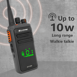 ETMY Bộ Đàm Mini ET538 Bộ Đàm <span class=keywords><strong>Android</strong></span> 4G Bộ Đàm Thương Mại 2 Chiều - Product Image 3