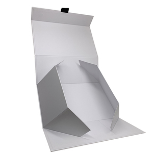 FX Custom Luxury Folding Magnetic Closure Boxes <b>Cardboard</b> <b>Paper</b> Packaging Gift Box Premium Custom Rigid Box - Product Image 6