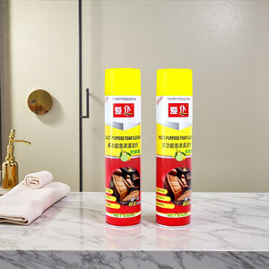 Dégraissant non corrosif, détachant <span class=keywords><strong>automobile</strong></span>, spray de lavage, nettoyant pour l'intérieur des voitures, mousse nettoyante pour chaussures, spray multi-usages - Product Image 6