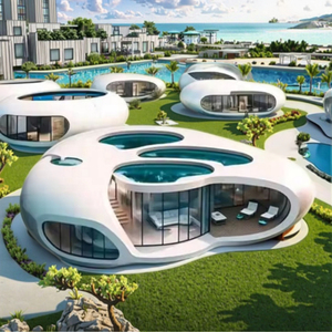 <span class=keywords><strong>Casa</strong></span> Prefabbricata di Lusso a Capsula Mobile Durevole, Ecologica, con Bagno, Soggiorno, Palestra, Resort, Fattoria, <span class=keywords><strong>Casa</strong></span> Minuscola all'Ingrosso - Product Image 1