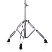Support de cymbale en alliage d'aluminium PD B2000, robuste, trépied réglable, base à verrouillage rapide, max 20 pouces, supports d'instruments de musique