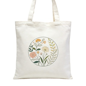 Bolsa de Hombro de Lona con Logotipo Personalizado, Nueva Moda, Gran Capacidad, con Cierre - Product Image 1