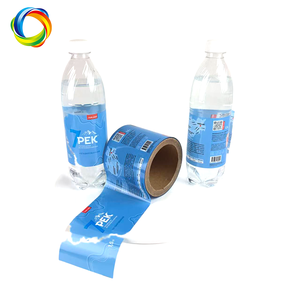 Film d'emballage laminé au prix d'usine pour les bouteilles d'eau minérale, de <span class=keywords><strong>Coca</strong></span>-Cola, de Sprite et de boissons similaires - Product Image 1