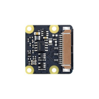 Raspberry Pi modul kamera 3, 12MP resolusi tinggi Auto-Focus IMX708 pilihan untuk FOV dan fungsi penglihatan malam