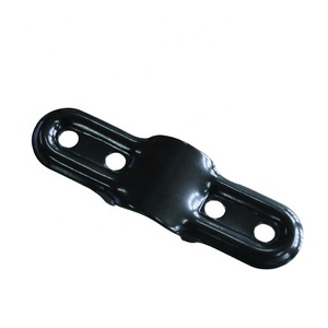 2025 nóng bán Chất lượng cao màu đen kim loại doanh và ống nối KJ-12 cho OD 28 Mét nạc/Tráng Ống - Product Image 5