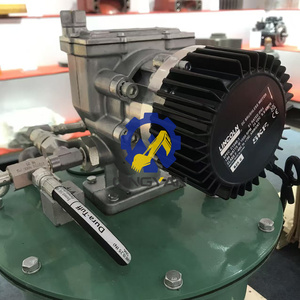 Lincoln điện thủy lực bơm bơm lắp ráp cho KOMATSU HD785-7 ban đầu bôi trơn dầu mỡ 85737 561-95-83012 561-95-83011 - Product Image 4