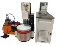 Equipo de Prueba de Viscosidad Aparente de Aceite de Motor Automático ASTM D2602, Simulación de Arranque en Frío para Medidor CCS, OEM