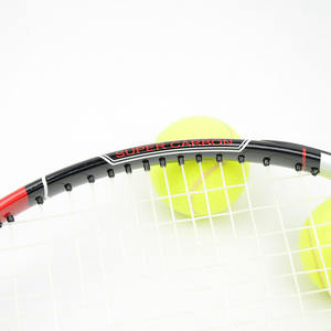 Racchetta da <span class=keywords><strong>Tennis</strong></span> Professionale in Carbonio Completo Personalizzata per Adulti Sport all'Aperto Vendita all'Ingrosso - Product Image 5