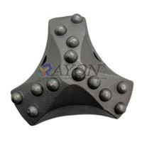 Accessoires pour fondations avec vis de fixation auto-perceuses RAYON SDA et forets de forage de sol