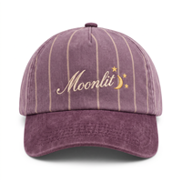 Chapeau de papa ajustable en coton Vintage unisexe en gros casquette de baseball vierge casquettes de sport en détresse teintes