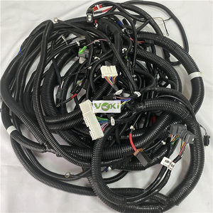 KNR0827 cablaggio di produzione personalizzato in fabbrica si adatta all'escavatore SH120-3 SH120A3 - Product Image 5