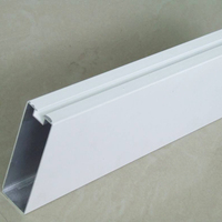 Manybest, techo de aluminio de madera y pared, garaje Interior, Panel de techo elástico de Metal, precio de fábrica, aleación de aluminio Industrial