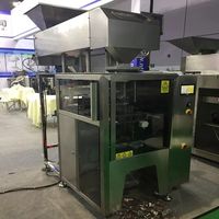 Machine d'emballage sous vide automatique à comptage de pièces pour sachets de haricots, graines, riz, granulés et noix, avec fenêtre de 90 jours
