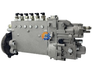 Pièces d'excavateur DX220A DX225LC DX225LCA DX200A DX220AF Pompe d'injection de moteur diesel DB58 DB58T DB58TI 65.11101-7420A - Product Image 2