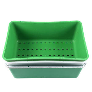 อุปกรณ์เสริมกรงกระต่ายฟาร์มสัตว์กล่องรัง<span class=keywords><strong>กระต่าย</strong></span>พลาสติก - Product Image 5