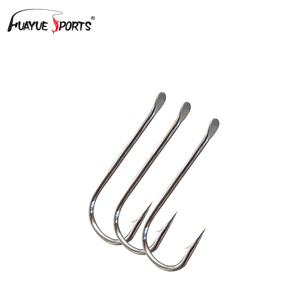 Anzuelos <span class=keywords><strong>de</strong></span> Pesca <span class=keywords><strong>de</strong></span> Acero con Alto Contenido <span class=keywords><strong>de</strong></span> Carbono Color Estaño - Juego <span class=keywords><strong>de</strong></span> 6 Piezas para Uso en Lagos, Arroyos y Ríos - Product Image 1