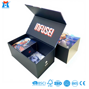 Vente en gros d'usine, cartes à collectionner d'anime pour enfants, impression de haute qualité aux couleurs exquises, avec boîte en plastique imperméable - Product Image 1