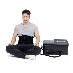 VU Cryo mesin terapi panas dan dingin, tanpa es untuk rehabilitasi - Product Image 4