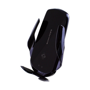 2025 Xe Đứng Sạc Không Dây Cảm Biến Thông Minh 15 W Núi Auto-Cảm Biến Xe Người Giữ Điện Thoại - Product Image 4