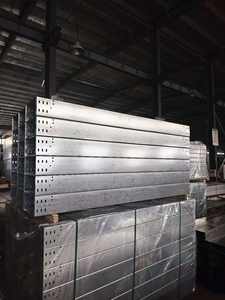 Bandeja de Cables Galvanizada por Inmersión en Caliente, Tamaño Personalizado, OEM, ODM - Product Image 5