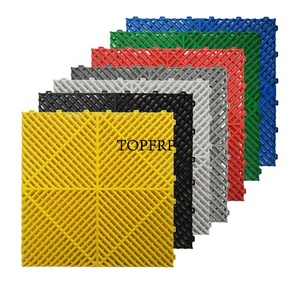 High Quality PP Interlock Garage Floor <b>Covering</b> <b>Tiles</b> - Product Image 2