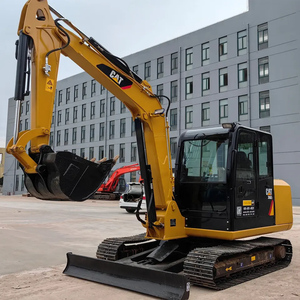 Excavatrice sur chenilles Caterpillar 306E2 d'occasion, 6,5 tonnes, capacité de la benne de 0,15 à 0,28 m³ - Product Image 2