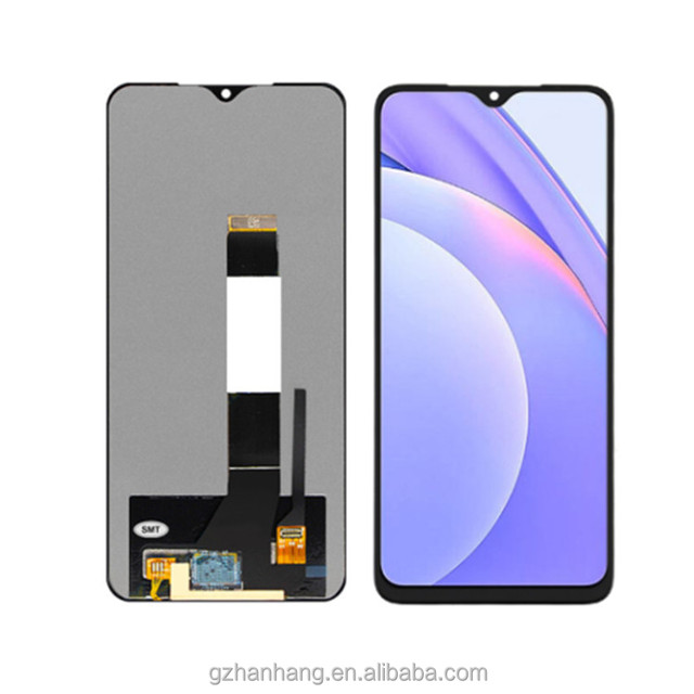 Hot Sale Display Replacement Screen LCD Assembly for Xiaomi Redmi Note 9/9a/ 9t