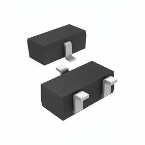 Diodes Manufacturer Channel BZX84C36-AU_R1_000A1 Components Electronic TO-236-3, SC-59, SOT-23-3 - Product Image 1