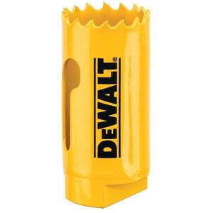 DeWalt-DT90342-QZ BI-METAL เลื่อยหลุมสุดขีดสำหรับการตัดลึก-5054905250867บิตเจาะรูเลื่อยและ arbors - Product Image 1