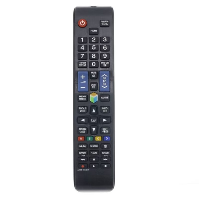 Universal TV Remote Control AA59-00582A AA59-00637A AA59-00581A AA59-00790A for SAMSUNG LCD LED Smart TV AA59-00580A AA59-00583