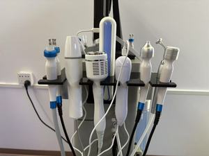 Máquina de Belleza Facial Vertical Spa 18 en 1 para Eliminación de Puntos Negros, Limpieza Facial, Hidrodermoabrasión con Punta de Diamante, Dispositivo para el Cuidado de la Piel - Product Image 6