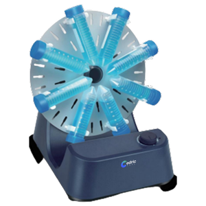 Rotador de Tubos de Alta Calidad para Hospitales, Mezclador Giratorio de Muestras de Sangre, Cultivo Celular, Biología, Rodillo para Sangre, Hematología para Laboratorios - Product Image 2