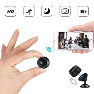Ventes chaudes Caméra A9 1080p Résolution HD Super caméra <span class=keywords><strong>WiFi</strong></span> pour la sécurité à domicile Minicaméra Mini - Product Image 4