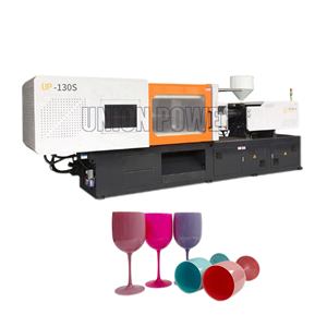 UnionPowerプラスチックワイングラス用の新しい油圧射出成形機 - Product Image 4