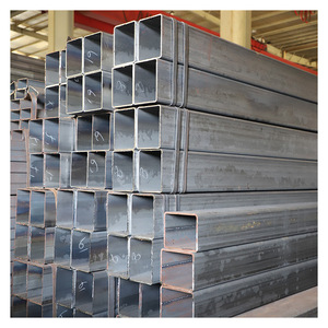 Tubo zincato 20x40 25x25 40 40x60 50x50 <span class=keywords><strong>50x70</strong></span> tubo quadrato zincato per materiali da costruzione - Product Image 3