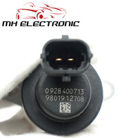 MH ELECTRONIC 0928400713 0 928 400 713 Fuel Injection Pressure Pump Regulator Metering Valve for KIA CERATO SORENTO I MK1 2.5