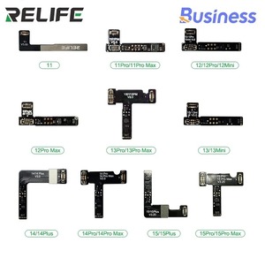 เครื่องมือซ่อมสายแบตเตอรี่ RELIFE TB-05 ใช้สำหรับซ่อมโทรศัพท์มือถือ สามารถปรับเปลี่ยนข้อมูลแบตเตอรี่และคืนประสิทธิภาพแบตเตอรี่ได้ - Product Image 2