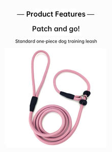 Новинка: Поводок-рулетка для собак, портативный, съемный, с регулируемым поясным ремнем для использования без рук - Product Image 5