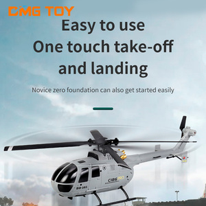 Cho Bán RC Máy Bay Bốn Cách Cánh Quạt Duy Nhất 2.4G Cố Định Độ Cao Sáu Trục Không Người Lái Trên Không Xe RC Máy Bay Trực Thăng Cho Trẻ Em - Product Image 3