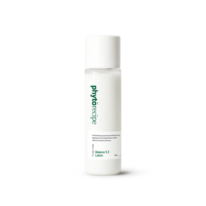 PHYTORECIPE BALANCE 5.5 LOCIÓN 120ml |   Centella Asiática |   pH equilibrado |   Hidratante Ligero |   Ecológico |   Cuerpo - Product Image 1
